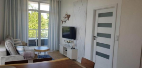 Apartament Happy 46 Hampton z klimatyzacją - tuż przy plaży!!!, Sianozety